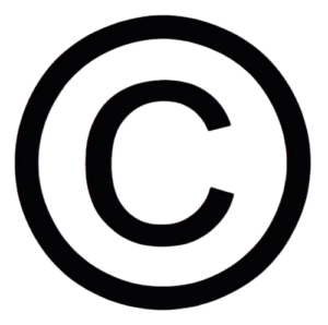 copyright