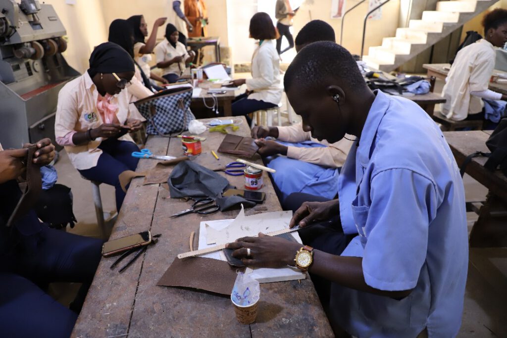 Formation pratique qualifiante