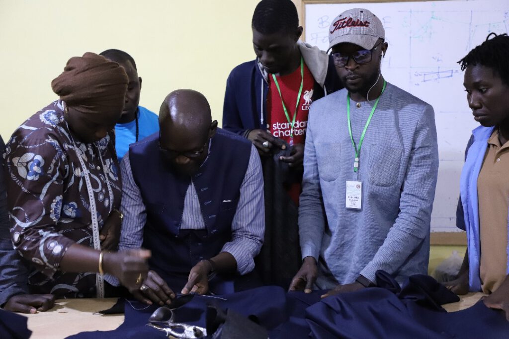 Perfectionnement d’artisans